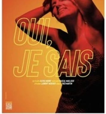 Olivia Moore dans Oui, je sais