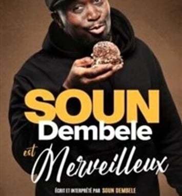 Soun Dembele est merveilleux