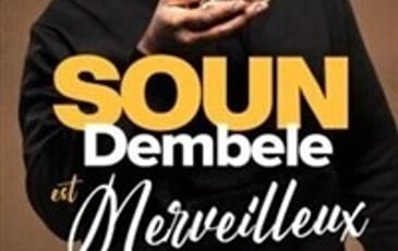 Soun Dembele est merveilleux