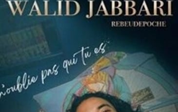 Walid Jabbari dans N'oublie pas qui tu es