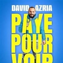 David Azria dans Paye pour voir