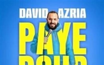 David Azria dans Paye pour voir