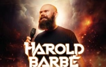 Harold Barbe et Relax Max