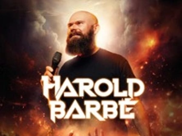 Harold Barbe et Relax Max