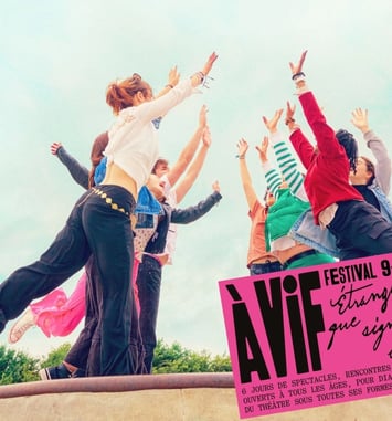 Festival à Vif