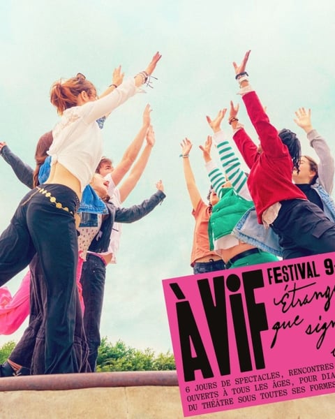 Festival à Vif