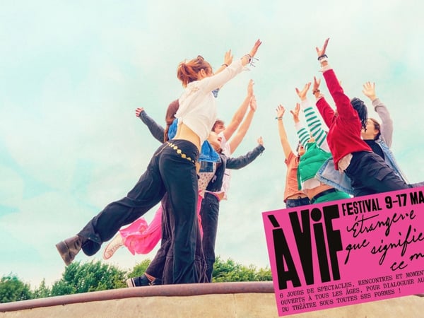 Festival à Vif