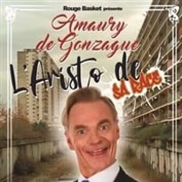 Amaury de Gonzague dans L'aristo de sa race