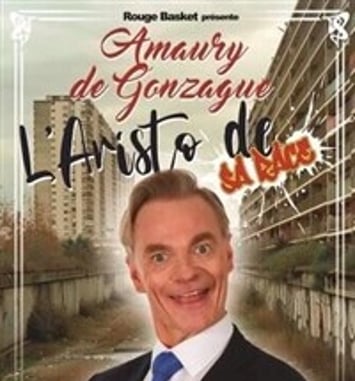 Amaury de Gonzague dans L'aristo de sa race