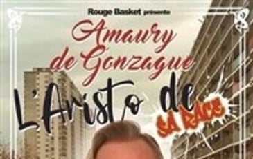 Amaury de Gonzague dans L'aristo de sa race