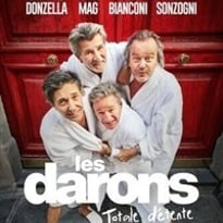 Les Darons : Totale Détente