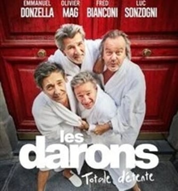 Les Darons : Totale Détente