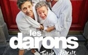 Les Darons : Totale Détente