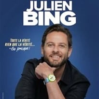 Julien Bing dans Toute la vérité, rien que la vérité, ou presque
