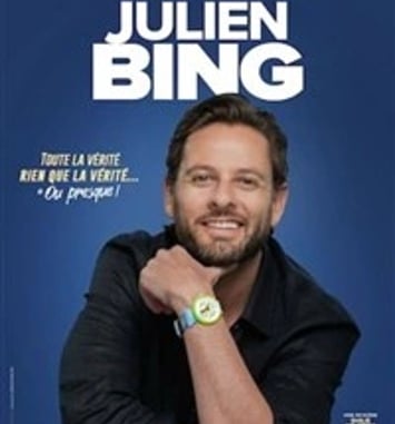 Julien Bing dans Toute la vérité, rien que la vérité, ou presque