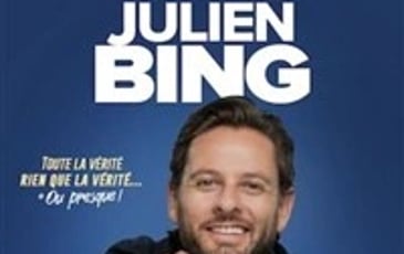Julien Bing dans Toute la vérité, rien que la vérité, ou presque