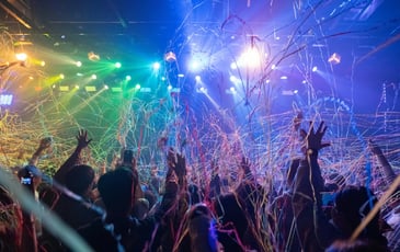 Soirées Nouvel An à Caen