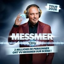 Messmer: 13Hz Tournée