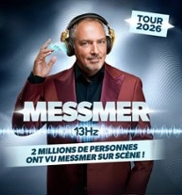 Messmer: 13Hz Tournée