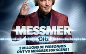 Messmer: 13Hz Tournée