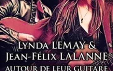 Lynda Lemay et Jean-Félix Lalanne, Autour de leur guitare
