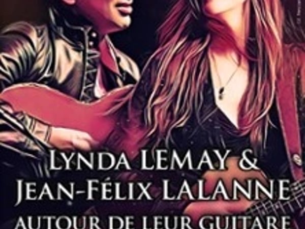 Lynda Lemay et Jean-Félix Lalanne, Autour de leur guitare