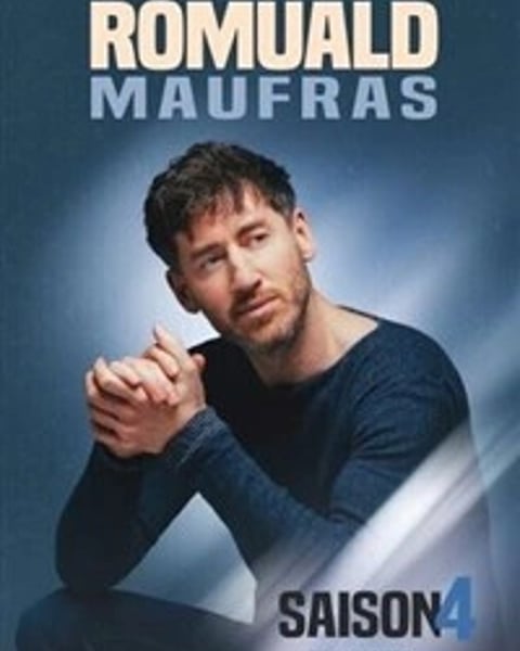Romuald Maufras dans Saison 4