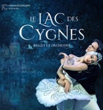 Le Lac des Cygnes, Ballet & Orchestre 2026