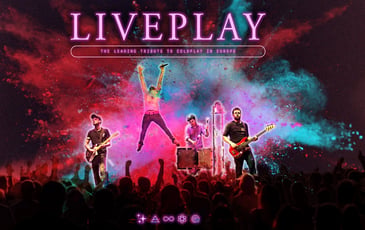Coldplay par Liveplay