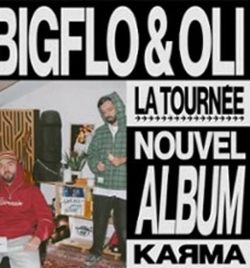 Bigflo & Oli, Karma Tour