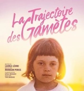 Cécile Coves, La Trajectoire des Gamètes