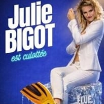 Julie Bigot est culottée