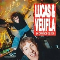 Lucas et Veufla dans En carence de fer et en rodage
