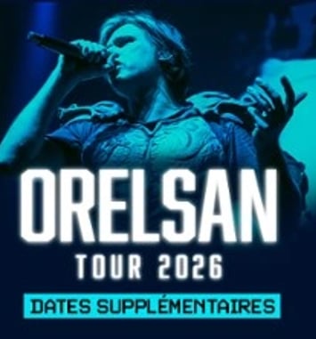 Orelsan, tournée