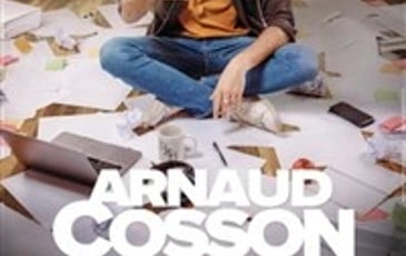 Arnaud Cosson dans Le syndrome de la page blanche