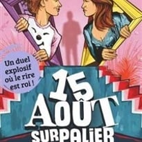 15 août sur le palier