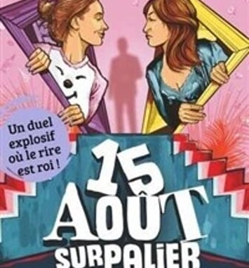 15 août sur le palier