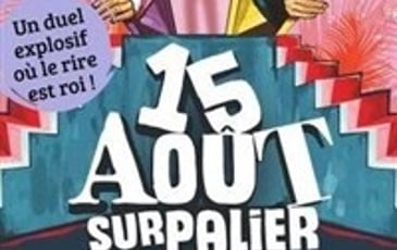 15 août sur le palier