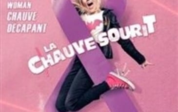 Caroline le Flour dans La chauve sourit