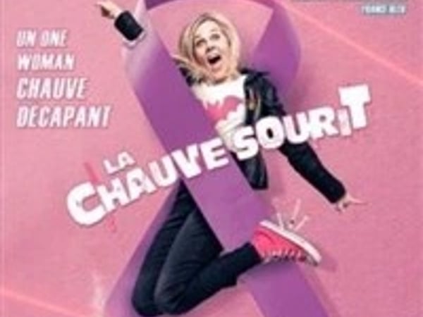 Caroline le Flour dans La chauve sourit