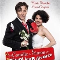 ToizéMoi dans Camille et Simon fêtent leur divorce