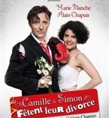 ToizéMoi dans Camille et Simon fêtent leur divorce