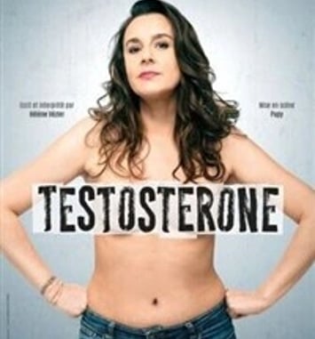 Hélène Vézier dans Testostérone