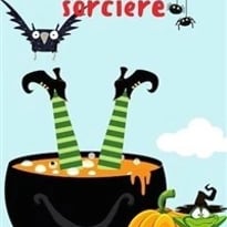 Une drôle de sorcière