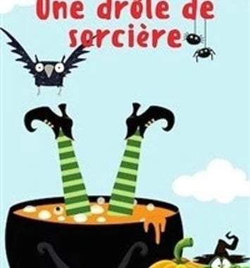 Une drôle de sorcière