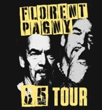 Florent Pagny, La Suite du Retour, 65 Tour