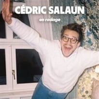 Cédric Salaun en rodage