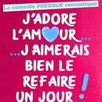 J'adore l'amour... j'aimerais bien le refaire un jour !