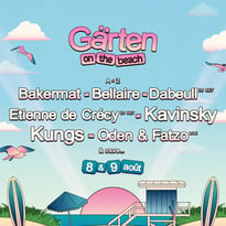 Garten on the Beach