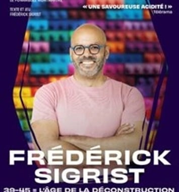 Frédérick Sigrist dans 39-45